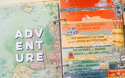 June Planner Guest Designer Recap | Shirley Low
