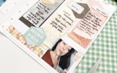 Creative Lists for Planning and Memory Keeping
