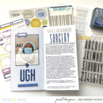 July Memory Keeping Guest Designer Recap | Amy Argyros