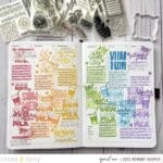 Tips and Tricks for Stamping Saturday