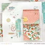 Interactive Fun for Memory Keeping Layouts