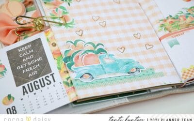 Your Planner Can Be Fun and Functional with Cocoa Daisy!