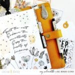 Setup Saturday with the Doodles and Dashes Collection