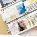 Memory Planner Monday with the Doodles and Dashes Collection