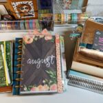 August Planner Guest Designer | Tara Vaughan