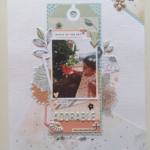 September Memory Keeping Guest Recap | Belen Barrios