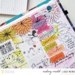 Planning for the New Year with the Confetti Wishes Collection