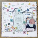 January, Confetti Wishes | Guest Creator, Adam Westwood