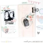 Simple Dori Saturday with the Elegance Blooms Collection