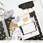 Embellishing with Rub-On’s and Die Cuts from the Confetti Wishes Collection