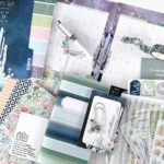 SNEAKS: Cactus Moon Collection Memory Keeping and March Planning Kits
