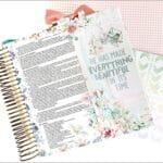 Inspirational Journaling with Cocoa Daisy