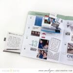 Include Hidden Journaling in Your Memory Keeping