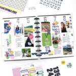 Lesson Two: Layering Elements and Decorative Clusters