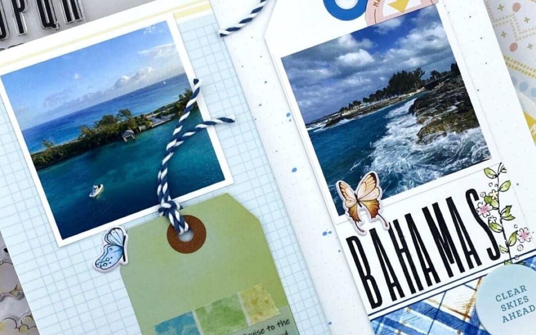 Versatile Tags for Memory Keeping and Planning!