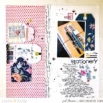 Sketch Saturday with Cocoa Daisy Memory Keeping Kits