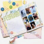 April Guest Creator Recap | Memory Keeping with Debbie Pettit