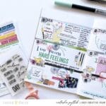 Embellish Your Journaling with the Afternoon Tea Collection