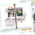 Stamping Saturday with Koi Pond Collection