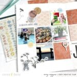 Grid Designs with the Koi Pond Collection