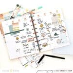 Plan Your Days with the Koi Pond Collection