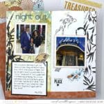 Creating Black Accents with the Koi Pond Collection