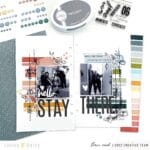 Scrap with Your Scraps: Focus on Kit Papers