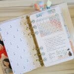 July Planner Guest Creator Recap | Patricia Fry