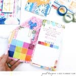 August Planner Guest Creator Recap | Kim Oedekoven