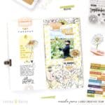 Simple Dori Saturday with Daisy Fields