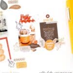 One Kit Challenge: Autumn Thicket Collection