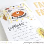 September Memory Keeping Guest Creator Recap | Desiree Lamar