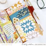 Tutorial Tuesday: Daisy Fields Collection