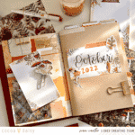 Setting Up Your Planner for October