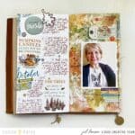 Autumn Thicket Journaling and Memory Keeping