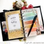 Thankful Thursday: Doodles & Dashes II