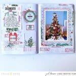 Stamping Saturday: Frost & Frolic