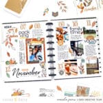 Memory Planning with Doodles & Dashes II