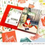 Document the Season with a Mini Album!