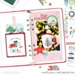 Document December with Frost & Frolic