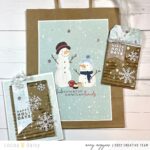 Holiday Crafting with Frost & Frolic