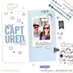 Simple Dori Saturday: Nordic Skies