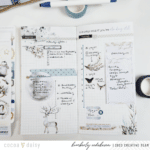 Daily Daisy Dori Planning