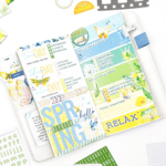 5 Idea for the Daisy Dori Color Block Pages