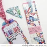 DIY Bookmarks with Bookish!