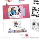 Simple Dori Saturday with Bookish