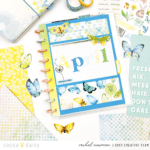 Monthly Setup: Dandelion Wishes