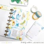 Product Feature: Planner Papers