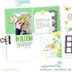 Scrap Lift It with Dandelion Wishes