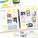 Memory Planning Monday: Dandelion Wishes